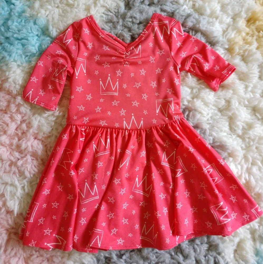Dot Dot Smile dress